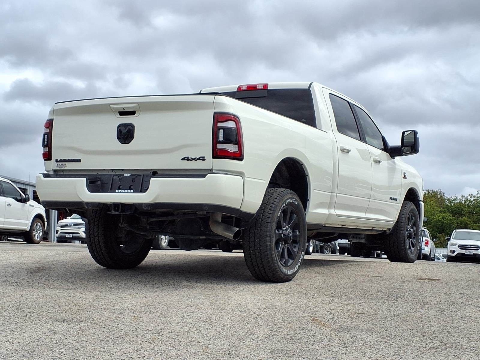2024 RAM 2500 LARAMIE