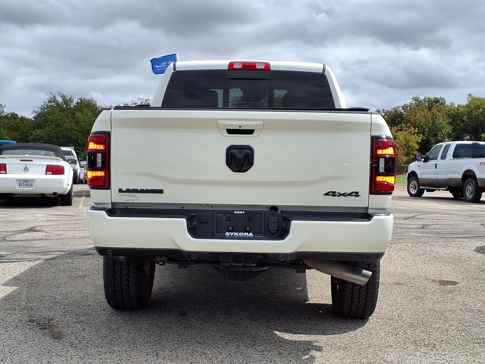 2024 RAM 2500 LARAMIE