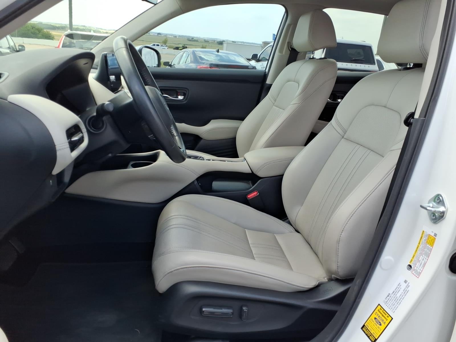 2024 Honda HR-V EX-L