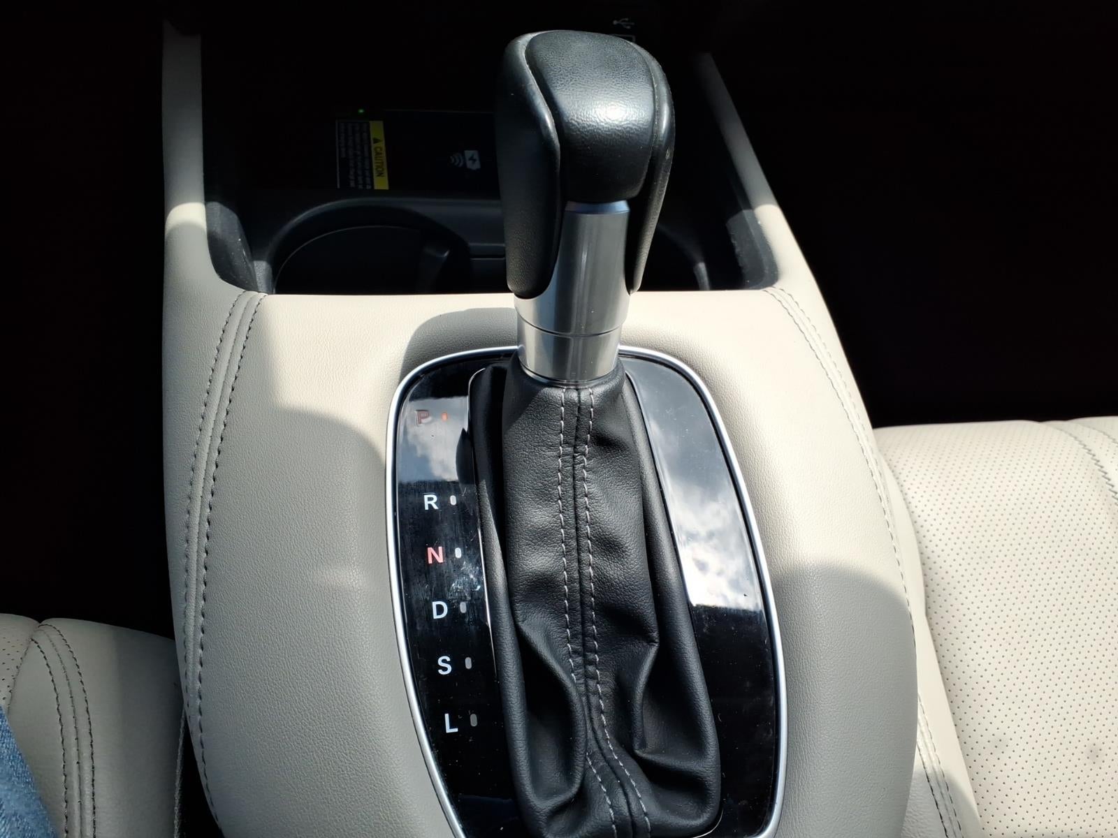2024 Honda HR-V EX-L
