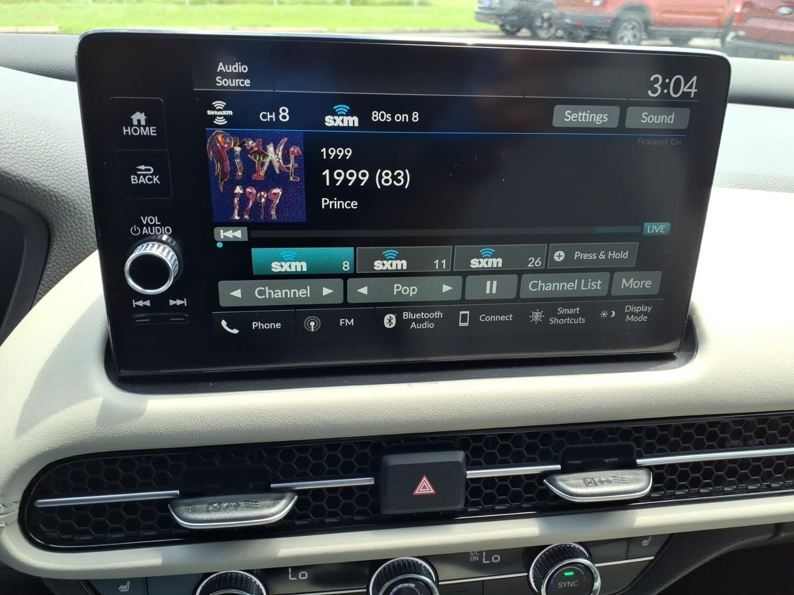 2024 Honda HR-V EX-L
