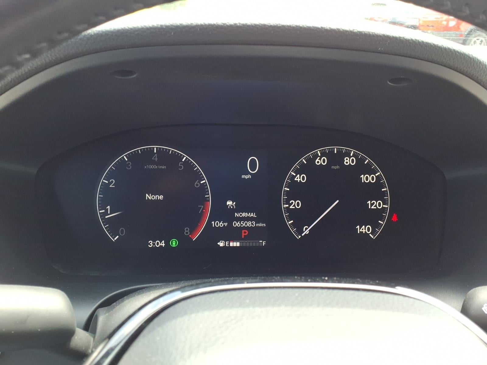 2024 Honda HR-V EX-L