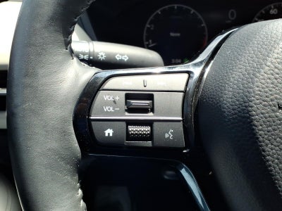 2024 Honda HR-V EX-L