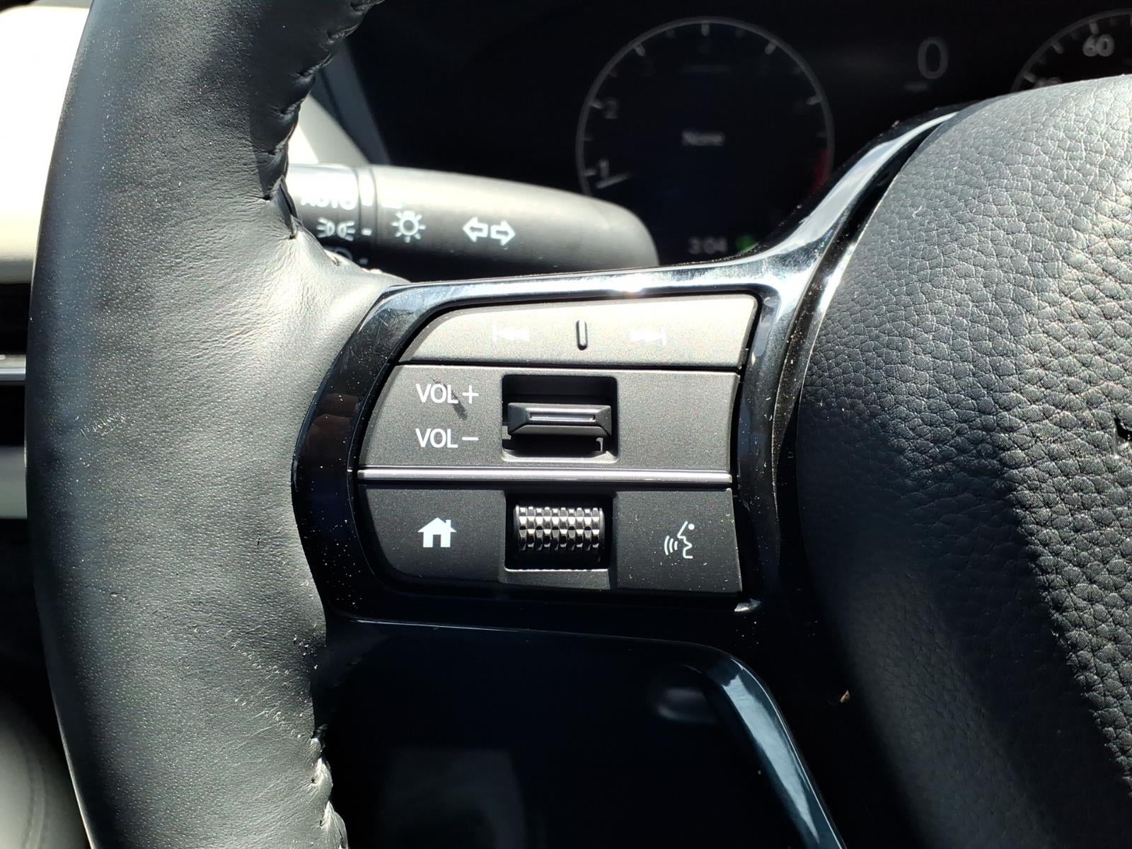 2024 Honda HR-V EX-L
