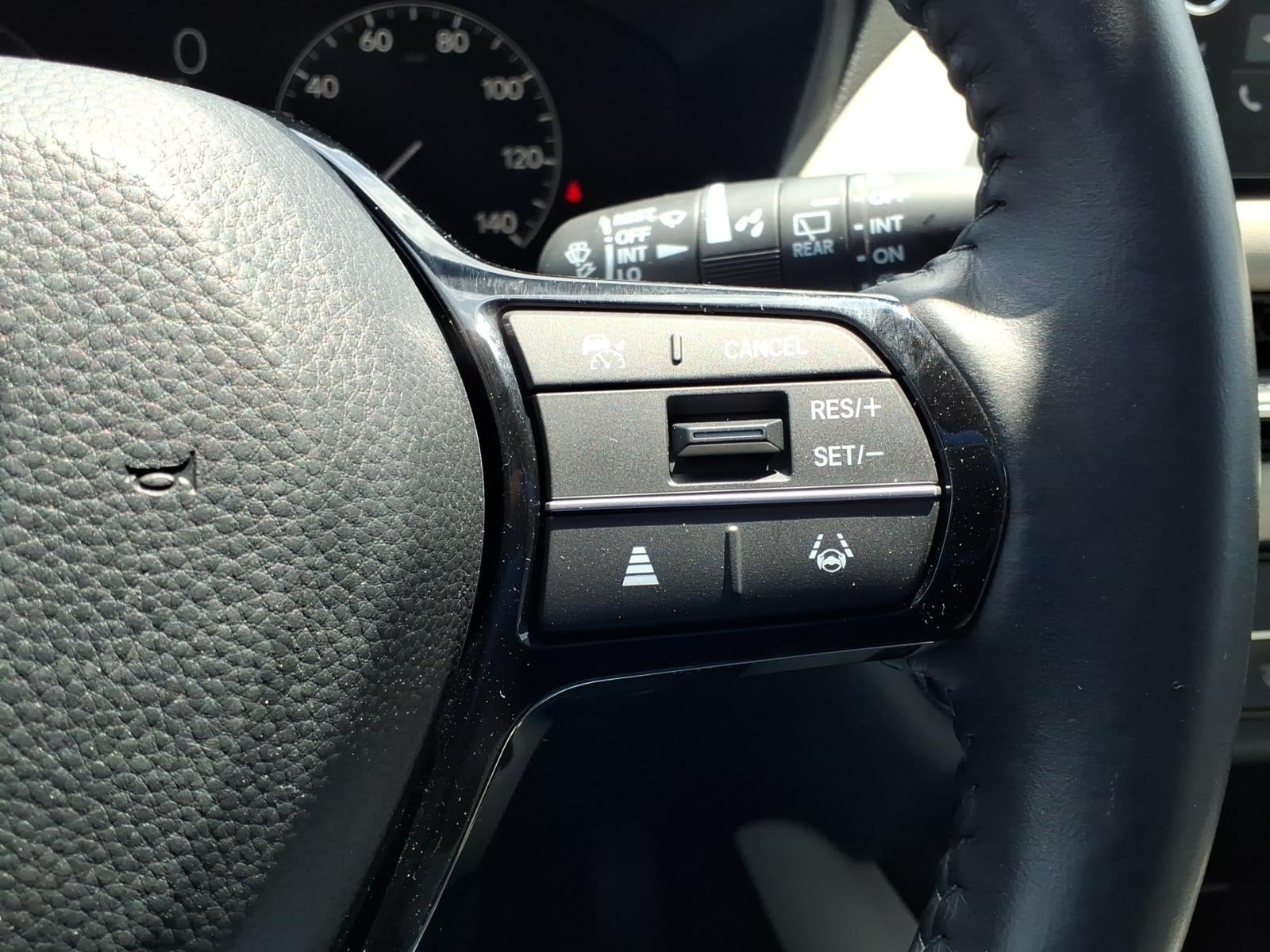 2024 Honda HR-V EX-L