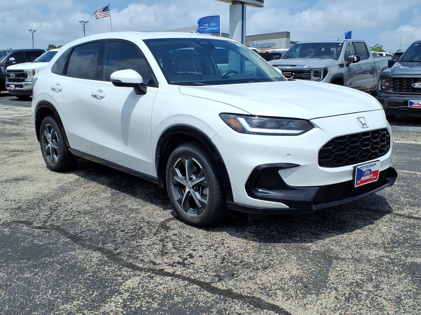 2024 Honda HR-V EX-L