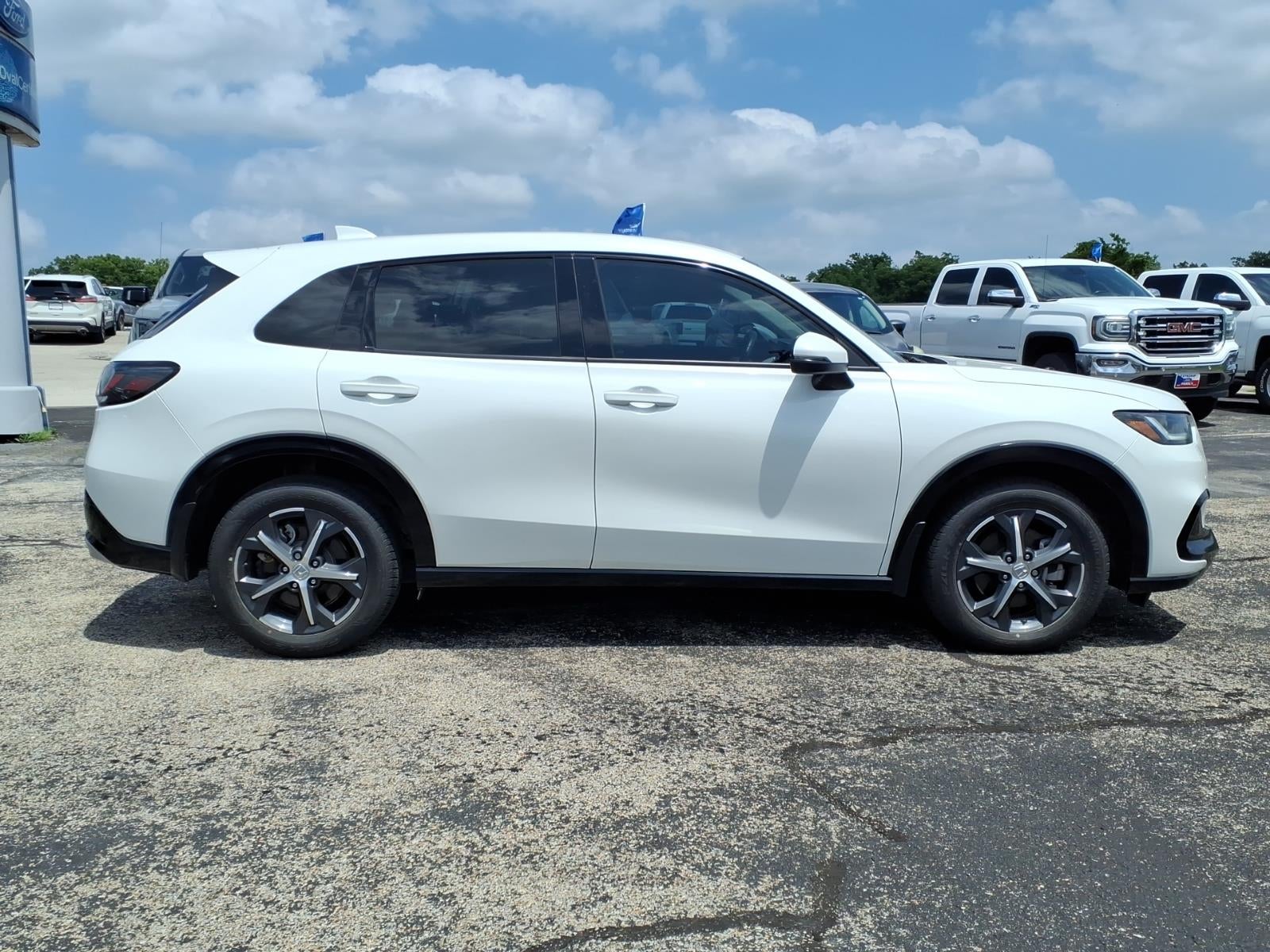 2024 Honda HR-V EX-L
