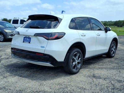 2024 Honda HR-V EX-L