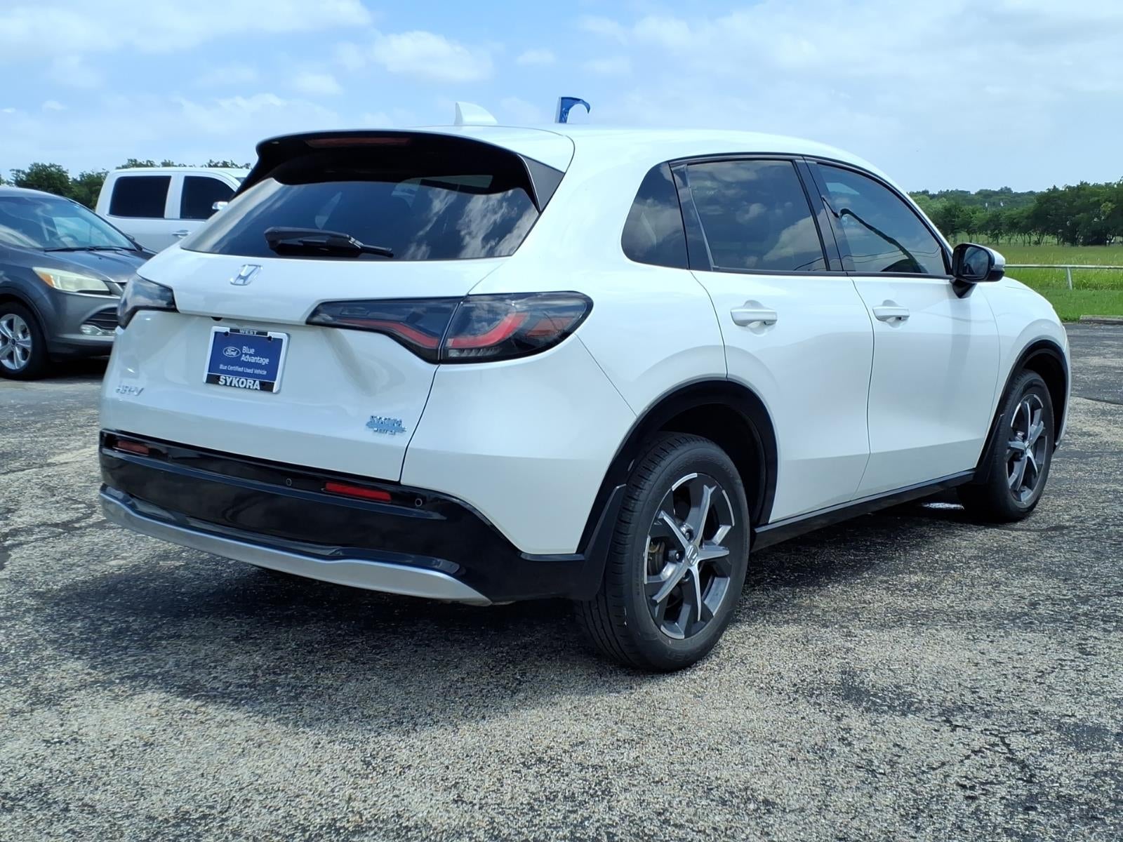 2024 Honda HR-V EX-L