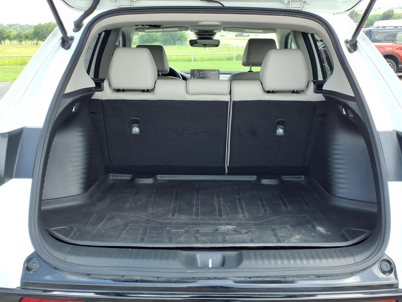 2024 Honda HR-V EX-L