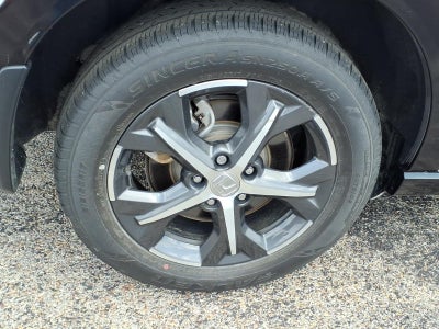 2024 Honda HR-V EX-L