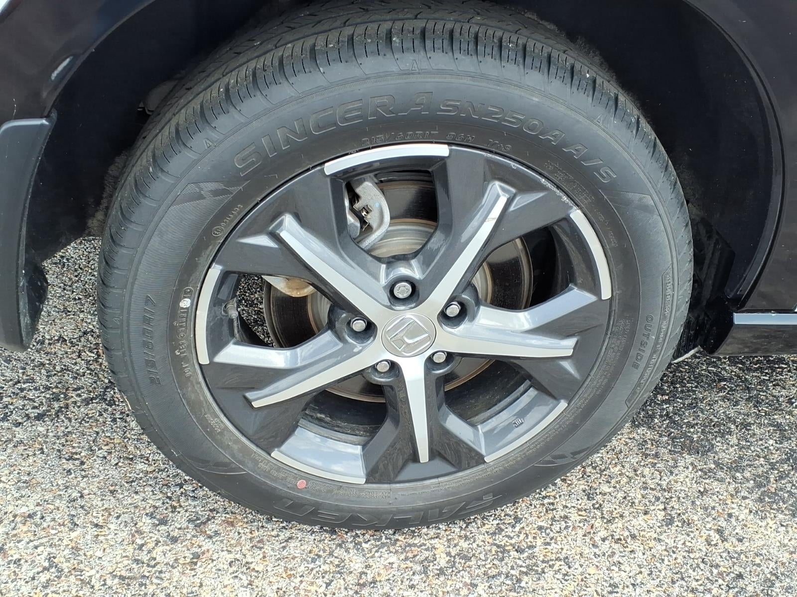 2024 Honda HR-V EX-L