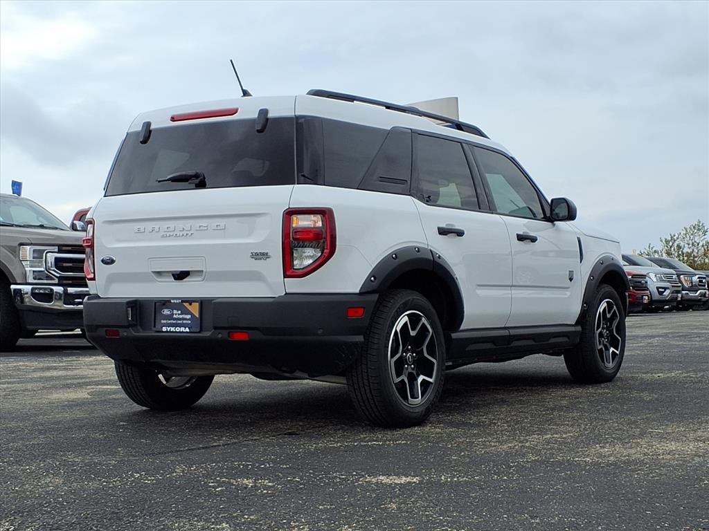 2022 Ford Bronco Sport Big Bend