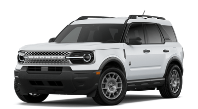 2026 Ford Bronco Sport BIG BEND 4X4
