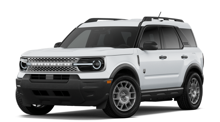 2026 Ford Bronco Sport BIG BEND 4X4