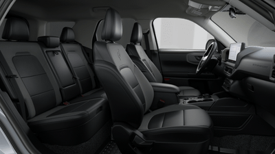 2026 Ford Bronco Sport BIG BEND 4X4