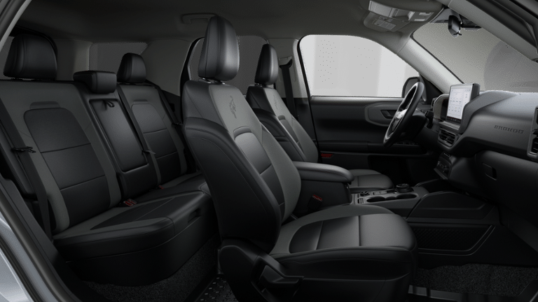 2026 Ford Bronco Sport BIG BEND 4X4