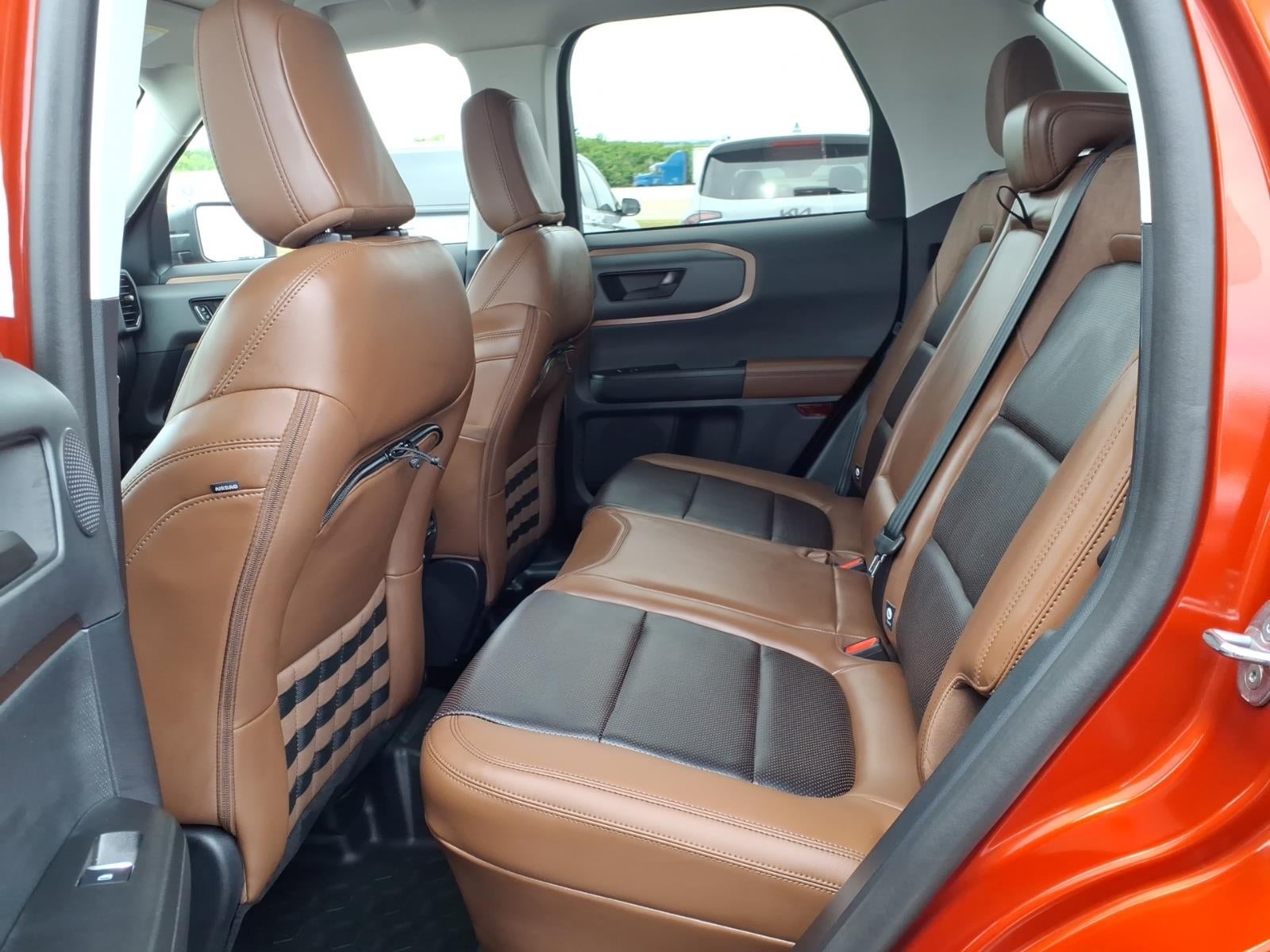 2023 Ford Bronco Sport Badlands