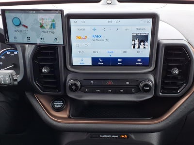 2023 Ford Bronco Sport Badlands
