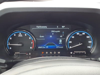 2023 Ford Bronco Sport Badlands