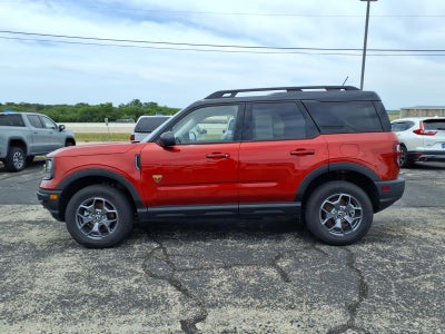 2023 Ford Bronco Sport Badlands