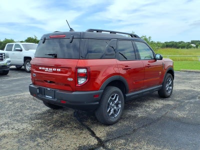 2023 Ford Bronco Sport Badlands