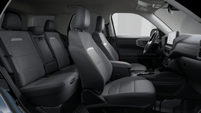 2026 Ford Bronco Sport BADLANDS 4X4
