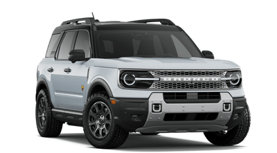 2026 Ford Bronco Sport BADLANDS 4X4