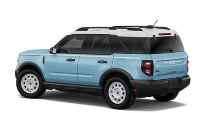 2026 Ford Bronco Sport SPT HERITAGE 4X4