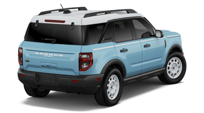 2026 Ford Bronco Sport SPT HERITAGE 4X4