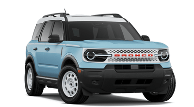 2026 Ford Bronco Sport SPT HERITAGE 4X4