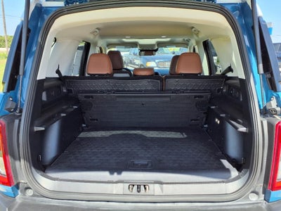 2023 Ford Bronco Sport Heritage Limited