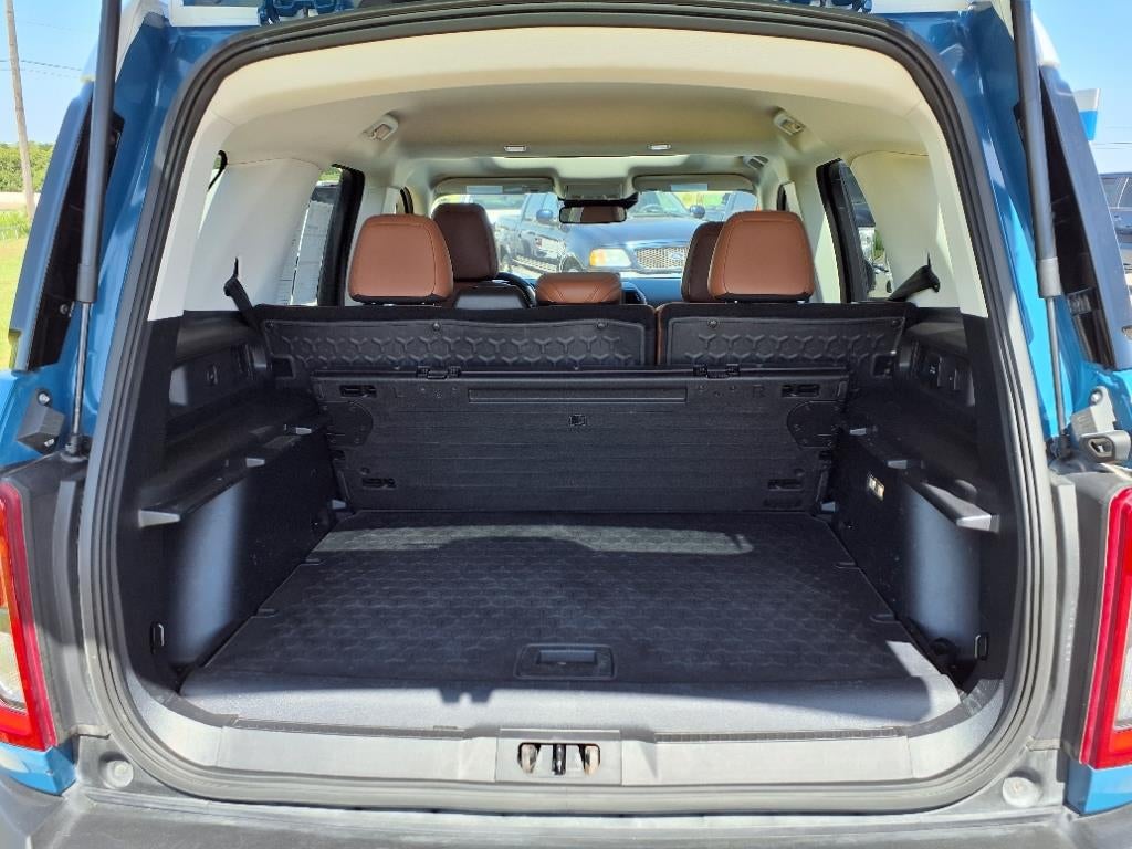 2023 Ford Bronco Sport Heritage Limited