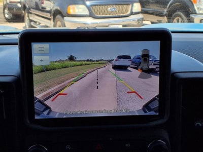2023 Ford Bronco Sport Heritage Limited