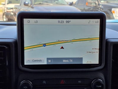 2023 Ford Bronco Sport Heritage Limited