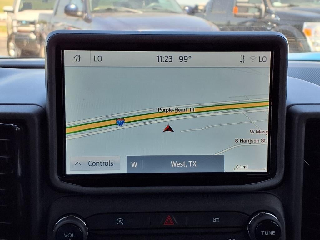 2023 Ford Bronco Sport Heritage Limited