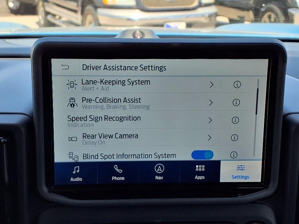 2023 Ford Bronco Sport Heritage Limited