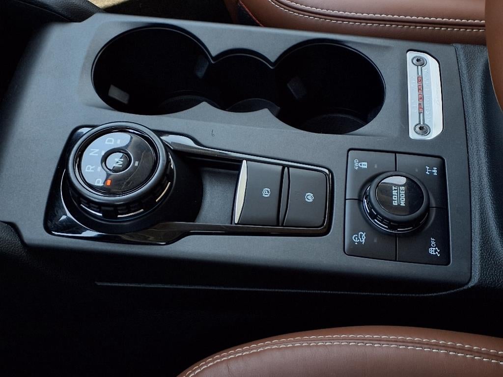 2023 Ford Bronco Sport Heritage Limited