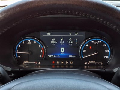 2023 Ford Bronco Sport Heritage Limited