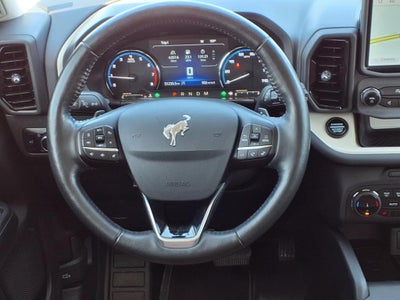 2023 Ford Bronco Sport Heritage Limited