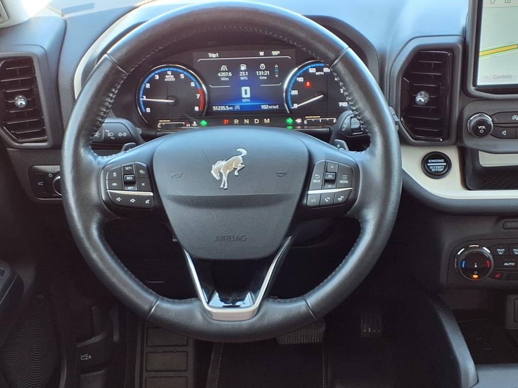 2023 Ford Bronco Sport Heritage Limited