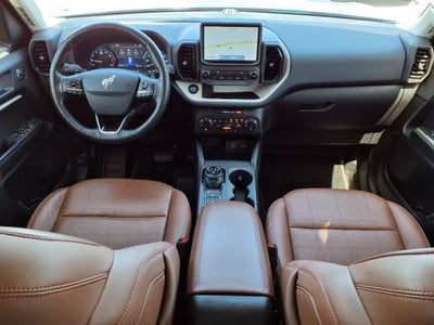 2023 Ford Bronco Sport Heritage Limited