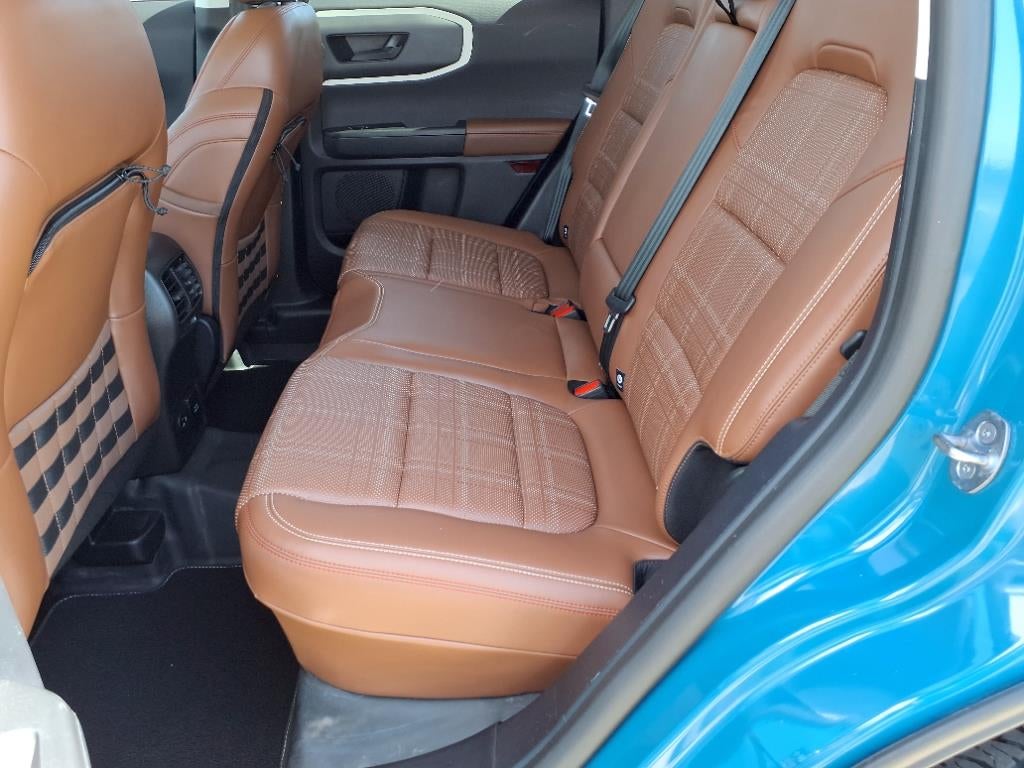 2023 Ford Bronco Sport Heritage Limited