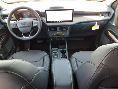 2026 Ford Maverick Lobo