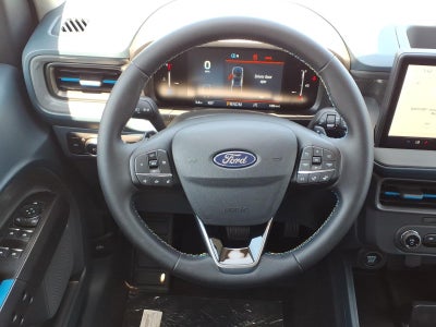 2026 Ford Maverick Lobo