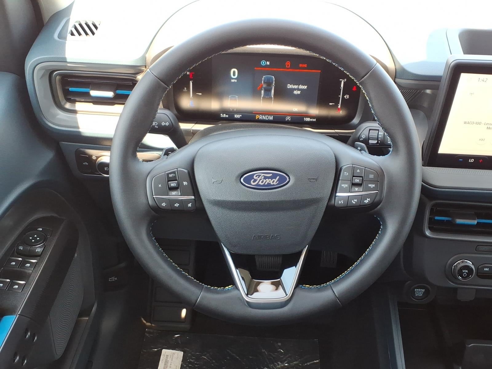 2026 Ford Maverick Lobo