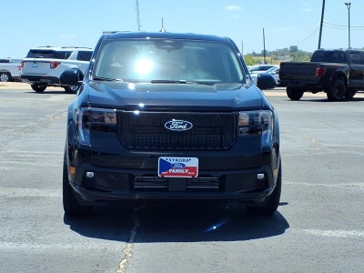 2026 Ford Maverick Lobo