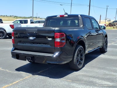 2026 Ford Maverick Lobo