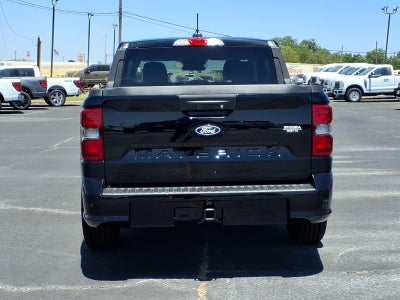 2026 Ford Maverick Lobo