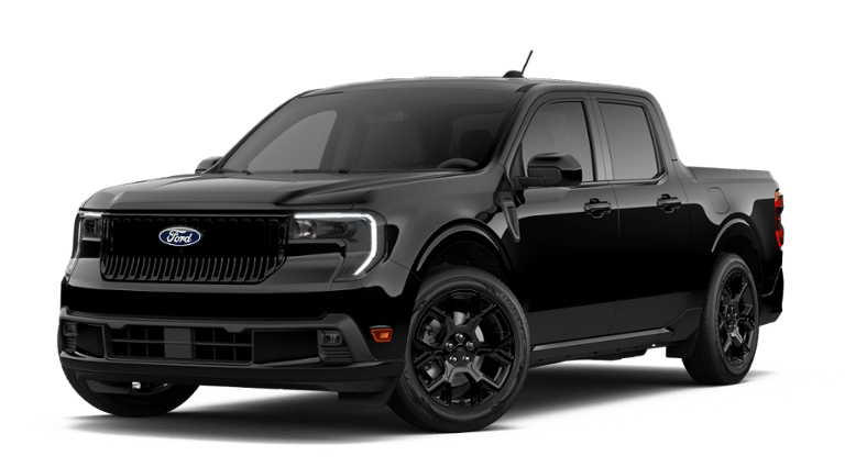 2026 Ford Maverick LOBO